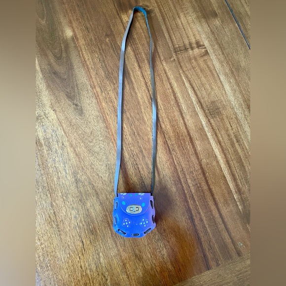 Mexican Leather Mini Bag, Handmade - Picture 4 of 7